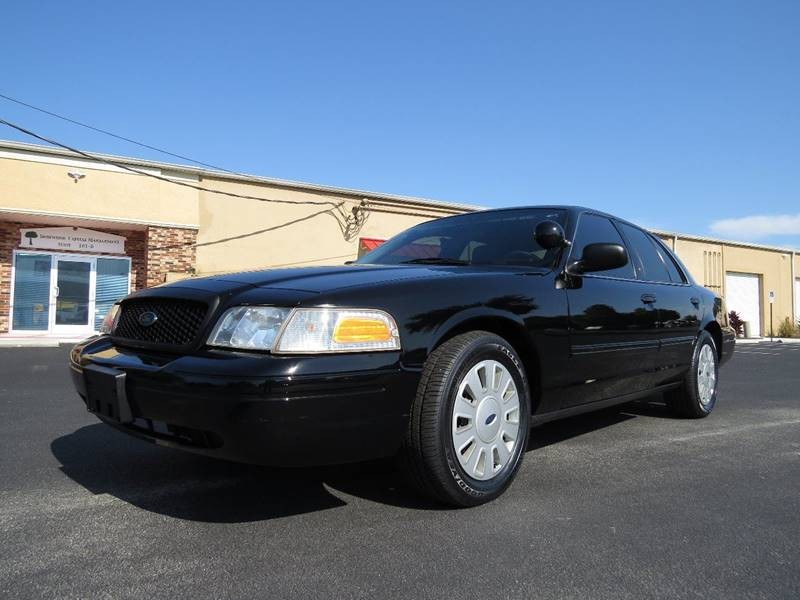 2009 FORD CROWN VICTORIA